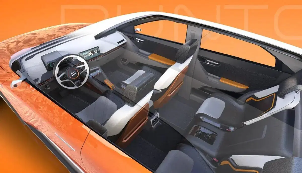 Nuova Fiat Punto, La quarta serie  (7)