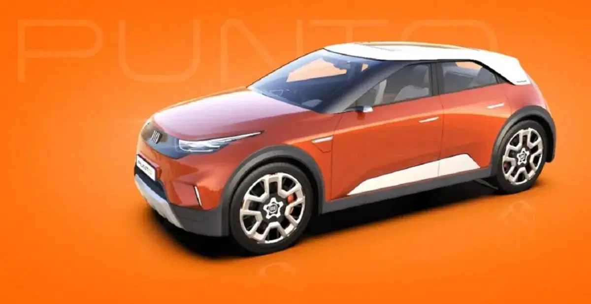 Nuova Fiat Punto, La quarta serie  (9)