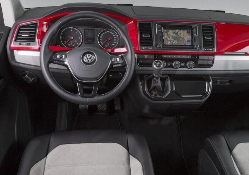 Volkswagen Veicoli Commerciali Multivan (2009-15) (5)