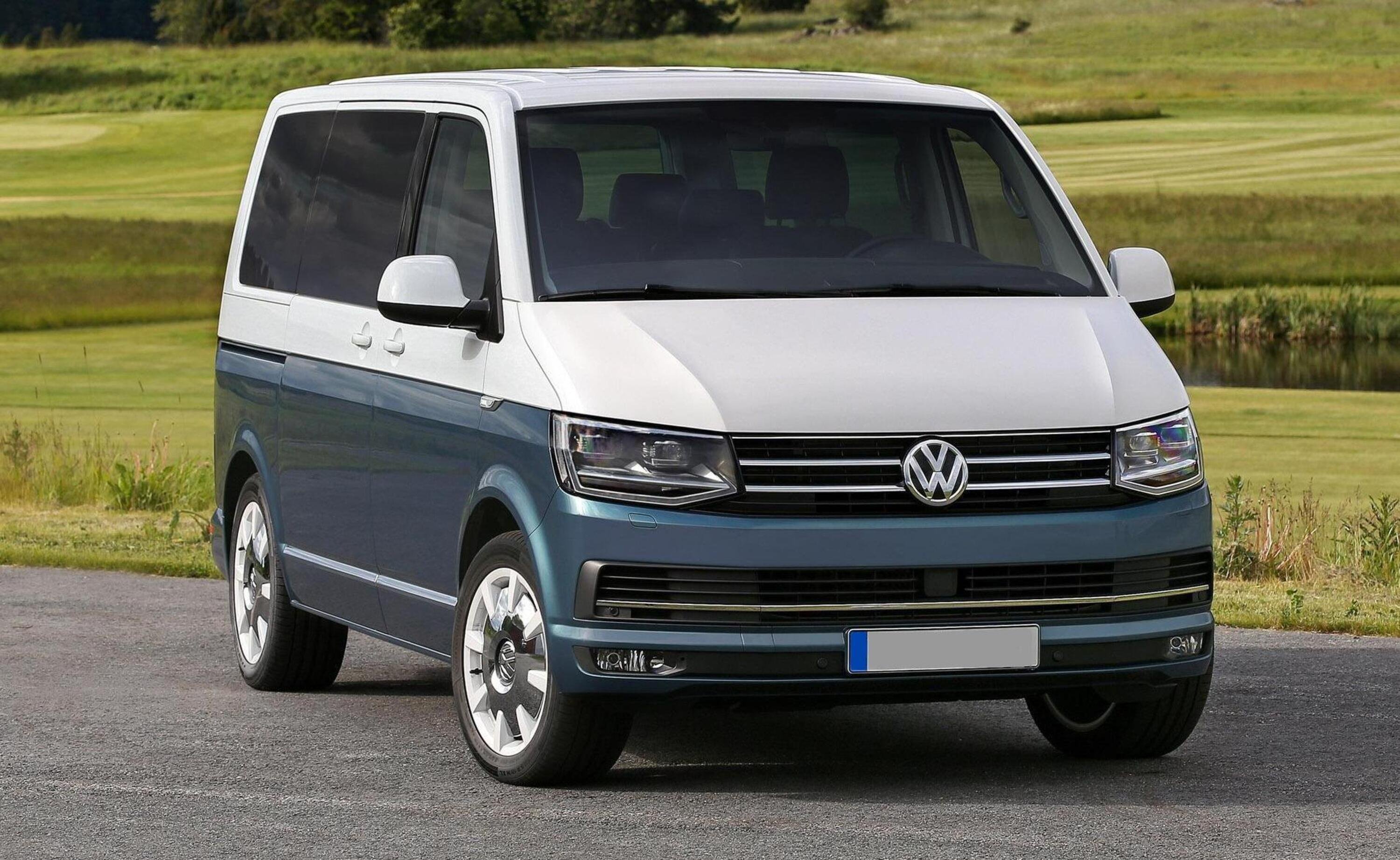 Volkswagen Veicoli Commerciali Multivan 2.0 TDI 140CV 4 Motion Comfortline