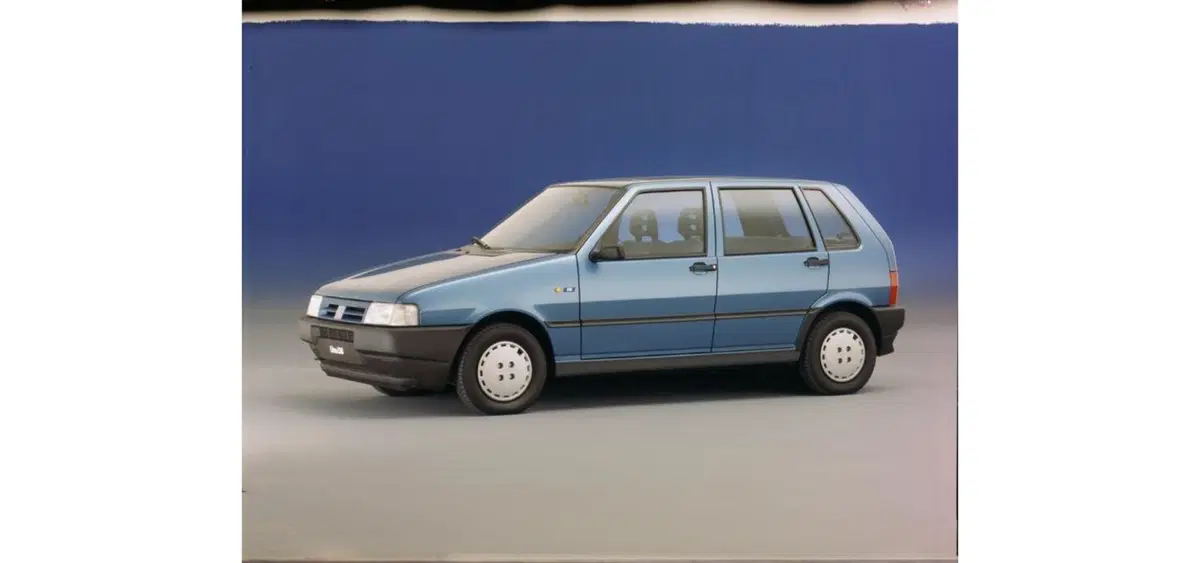 30 anni e 4 ruote, L’auto più venduta dell’anno: 2020 Vs 1990 [Fiat Panda e Fiat Uno] (3)