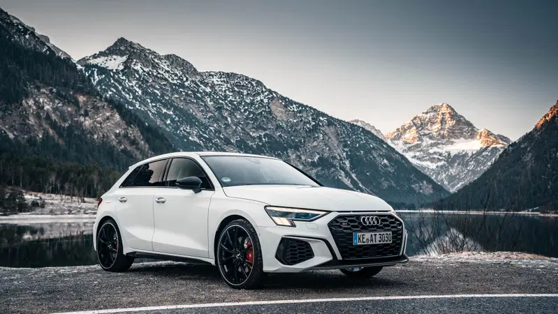 ABT porta Audi S3 a... 370CV e 450Nm di coppia, che MOSTRO!