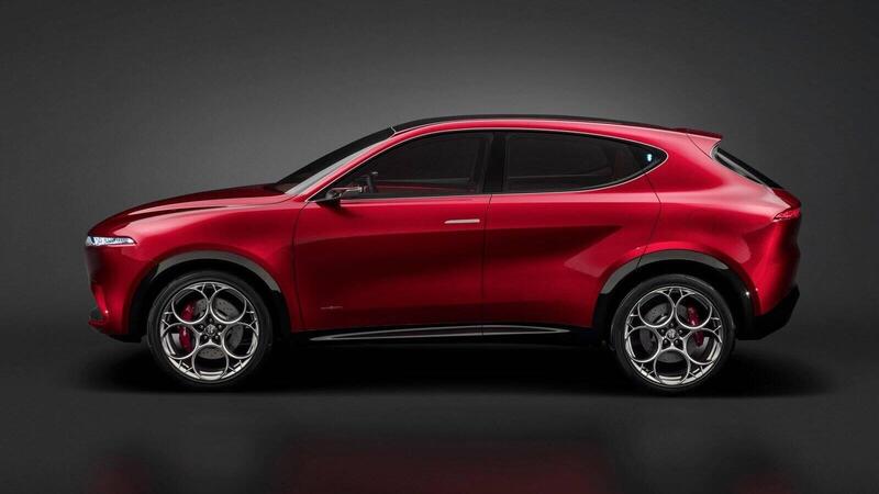 Alfa Romeo Tonale: le prime consegne nel 2022