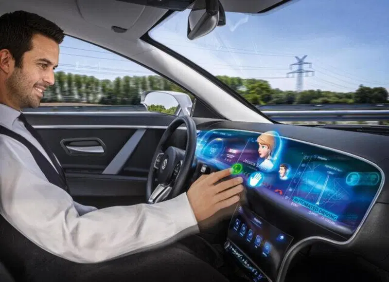 Il telefonino ci ascolta, i social sanno i nostri gusti e l'auto? Non &egrave; da meno in quanto a dati raccolti