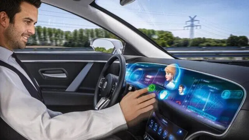Il telefonino ci ascolta, i social sanno i nostri gusti e l'auto? Non &egrave; da meno in quanto a dati raccolti
