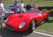 La Dino S che sembra davvero una Ferrari Dino S del 1958 sarà esposta al Museo della Contraffazione