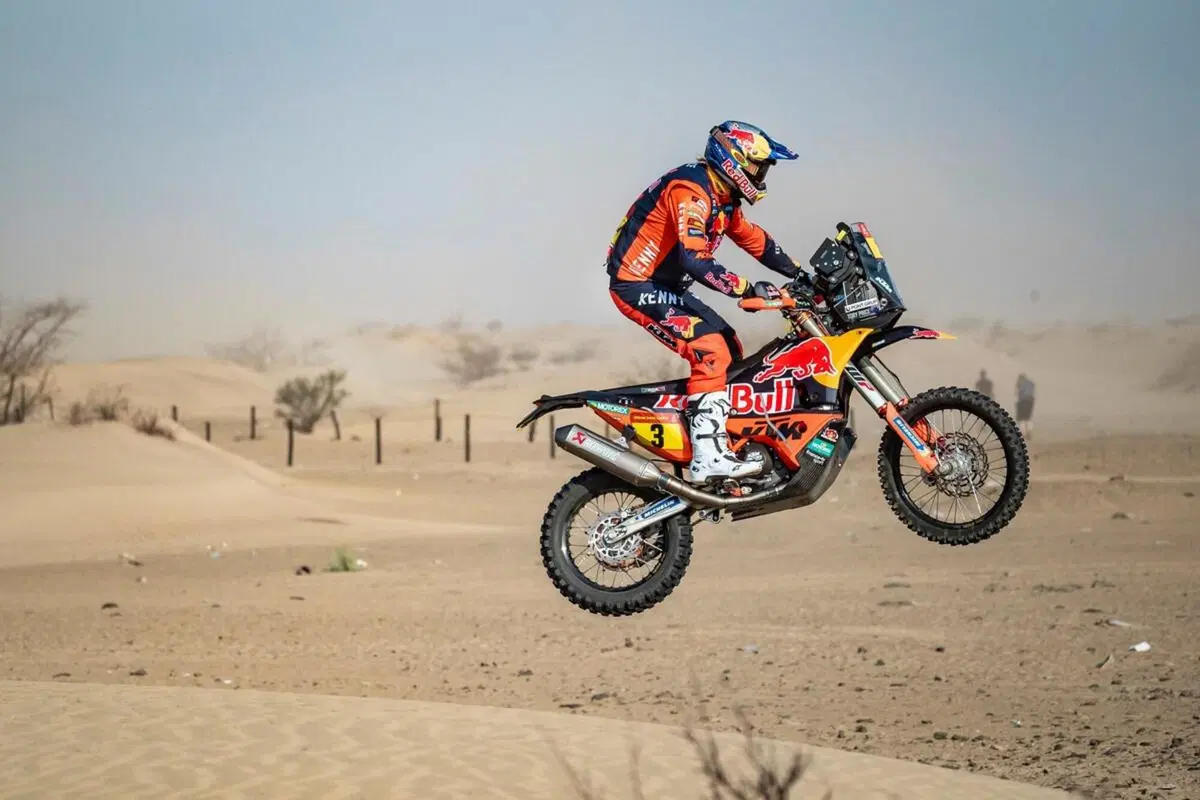 Dakar 2021. Buon Anno ai “Dakariani”! (16)