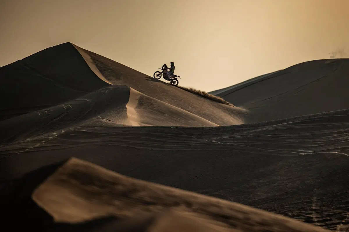 Dakar 2021. Buon Anno ai “Dakariani”! (18)