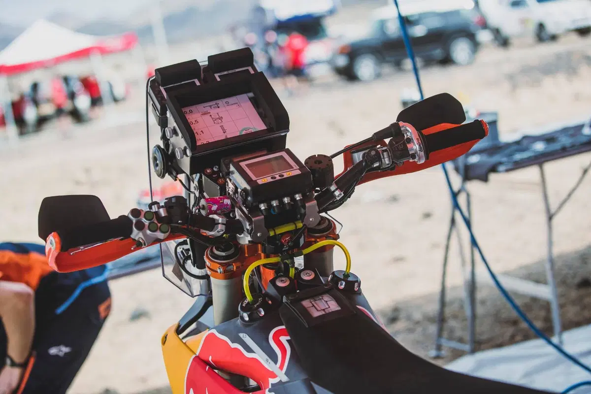 Dakar 2021. Buon Anno ai “Dakariani”! (23)