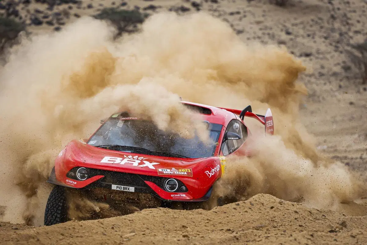 Dakar 2021. Buon Anno ai “Dakariani”! (2)
