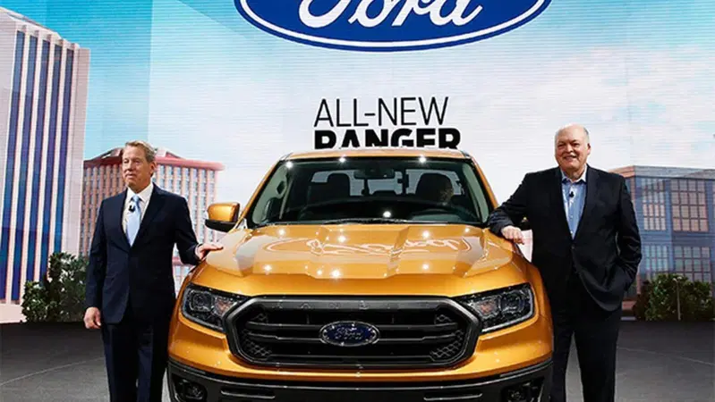 Amori infranti dalla pandemia: Ford e Mahindra "si mollano" nella JV