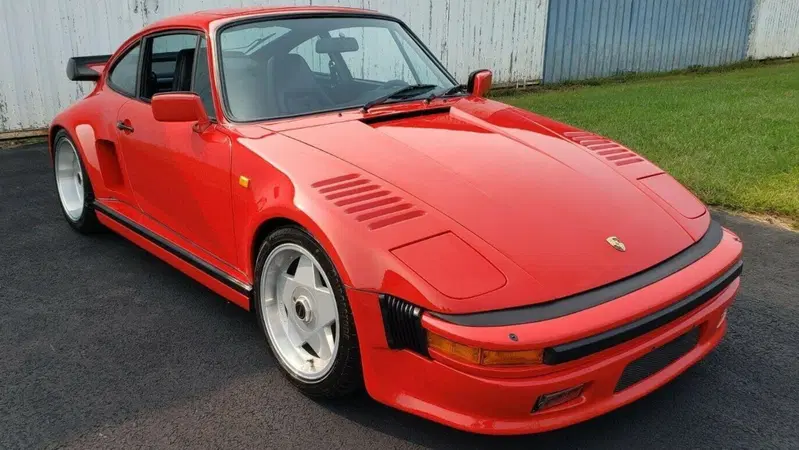 Porsche 911 usata davvero "cool"? Una 930 Turbo dell'82 su Ebay [per&ograve;..]