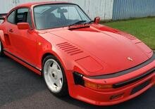 Porsche 911 usata davvero cool? Una 930 Turbo dell'82 su Ebay [però..]