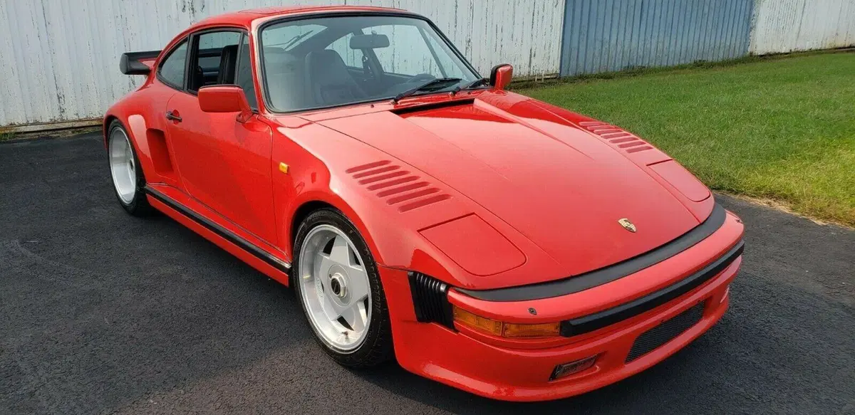 Porsche 911 usata davvero "cool"? Una 930 Turbo dell'82 su Ebay [per&ograve;..]