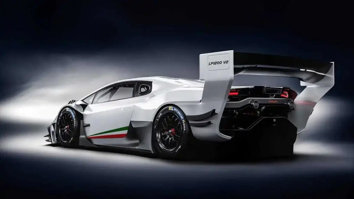 Una Lambo chiamata Strada che in strada per&ograve; &egrave; "piombata a 900CV": Zyrus LP1200 [Huracan Turbo]