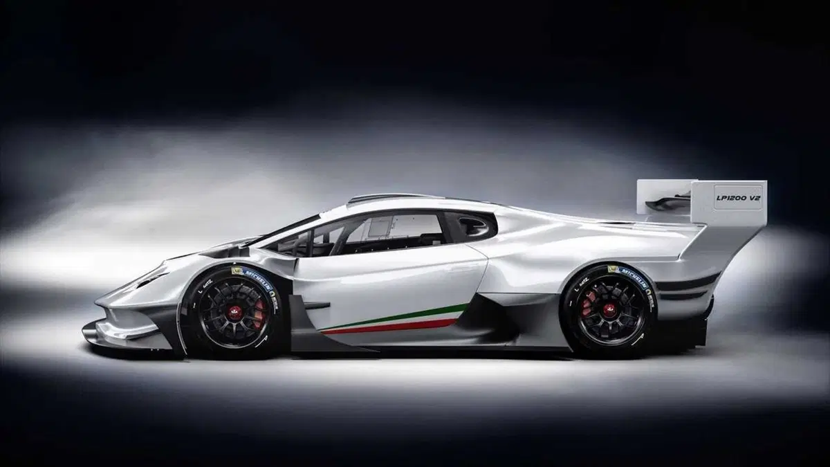Una Lambo chiamata Strada che in strada però è 'piombata a 900CV': Zyrus LP1200 [Huracan Turbo] (2)