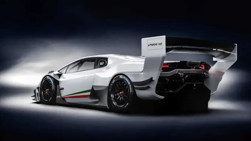 Una Lambo chiamata Strada che in strada per&ograve; &egrave; "piombata a 900CV": Zyrus LP1200 [Huracan Turbo]