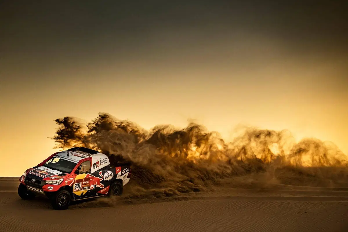 Dakar 2021. Con il Prologo di Jedda… è Rally (3)