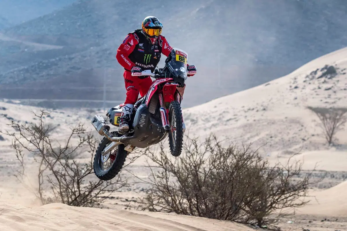 Dakar 2021. Con il Prologo di Jedda… è Rally