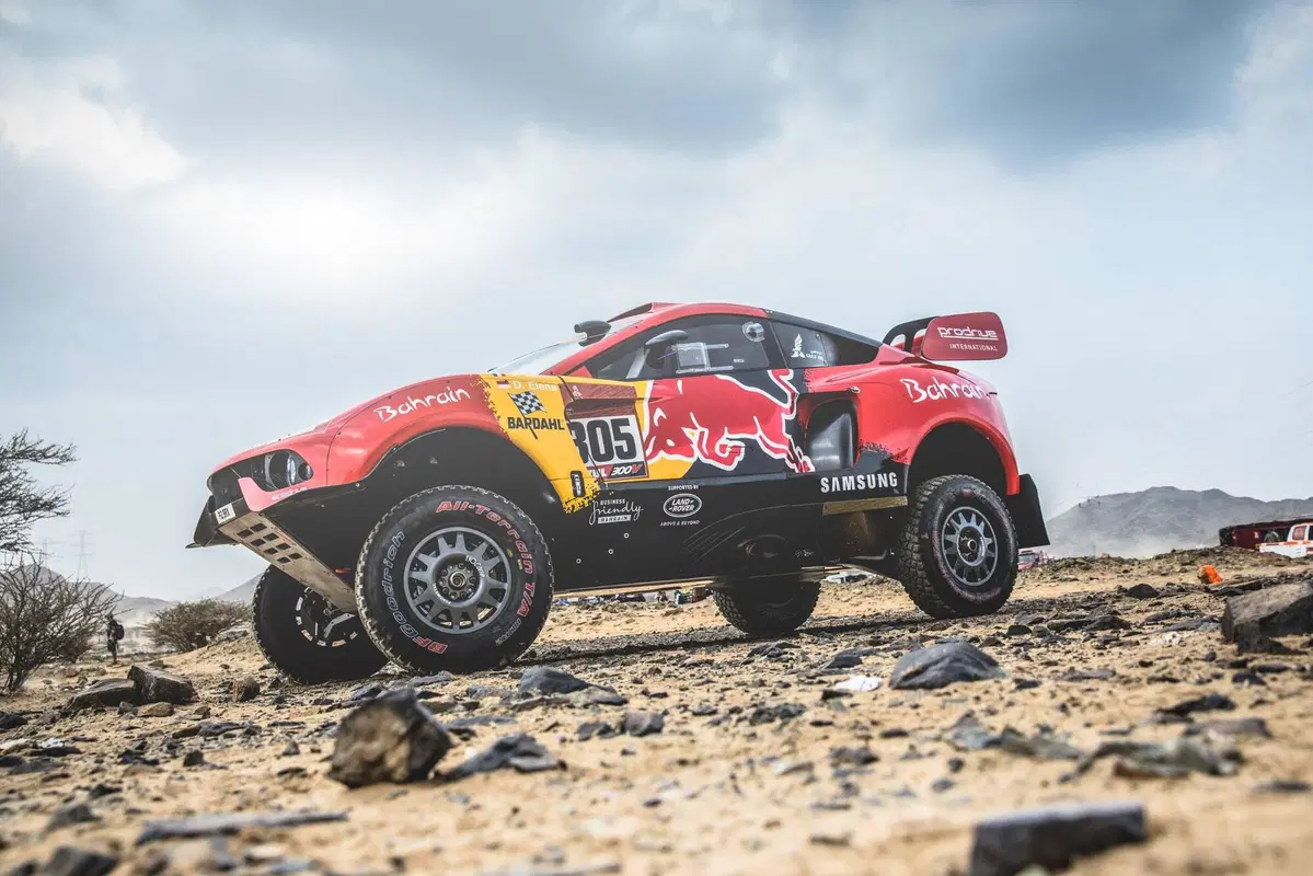 Dakar 2021. Con il Prologo di Jedda… è Rally (5)