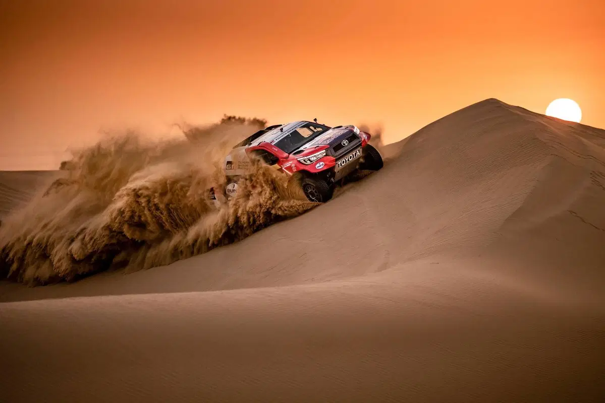 Dakar 2021. Con il Prologo di Jedda… è Rally (9)