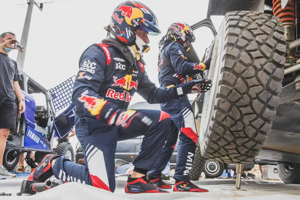 Dakar 2021. Con il Prologo di Jedda… è Rally (8)