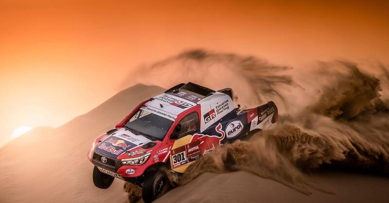 Dakar 2021. Con il Prologo di Jeddah&hellip; &egrave; Rally