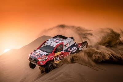 Dakar 2021. Con il Prologo di Jeddah&hellip; &egrave; Rally