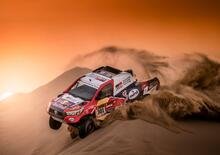 Dakar 2021. Con il Prologo di Jeddah… è Rally