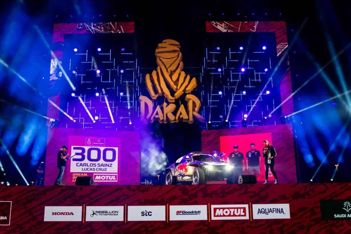 Il Bar della Dakar. Che possibilità ci sono di veder concesso un bis? (2)
