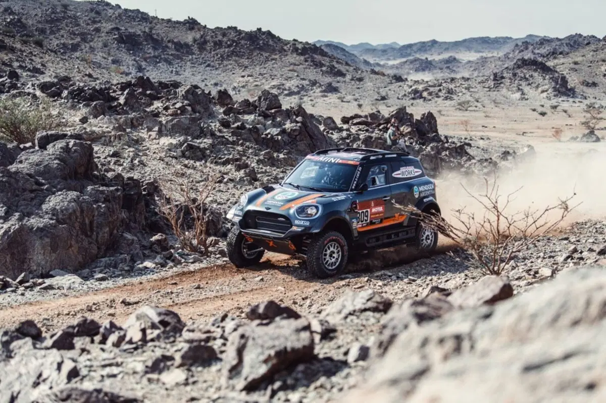 Il Bar della Dakar. Che possibilità ci sono di veder concesso un bis? (4)