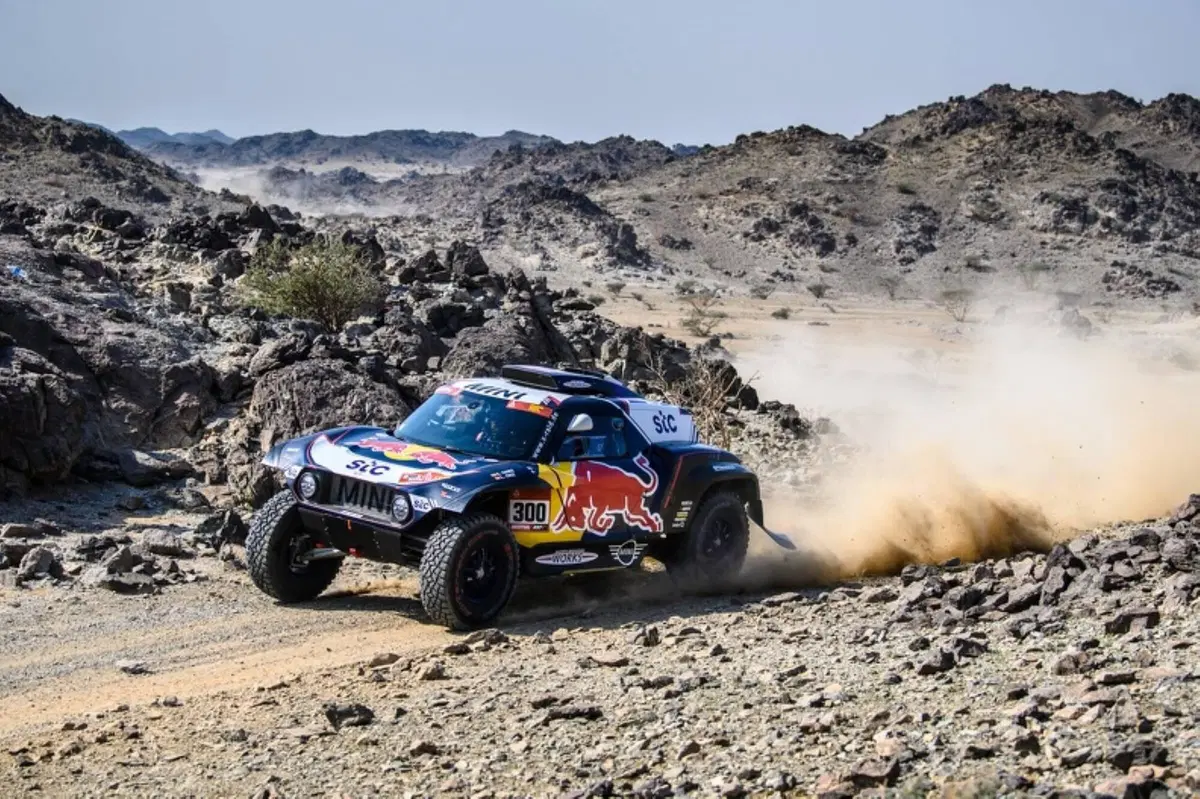 Il Bar della Dakar. Che possibilità ci sono di veder concesso un bis? (8)