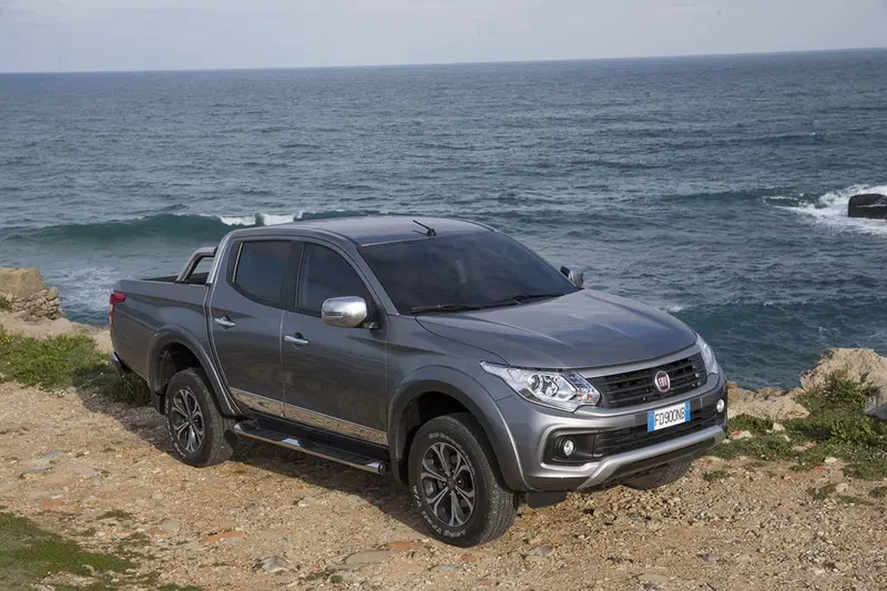 Fiat Fullback 2.4 180CV Doppia Cabina LX S&S