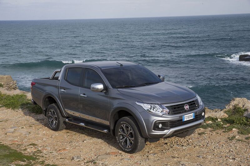 Fiat Fullback 2.4 150CV Cabina Estesa SX S&S 