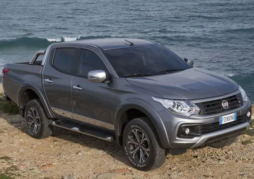Fiat Fullback (2016-20)