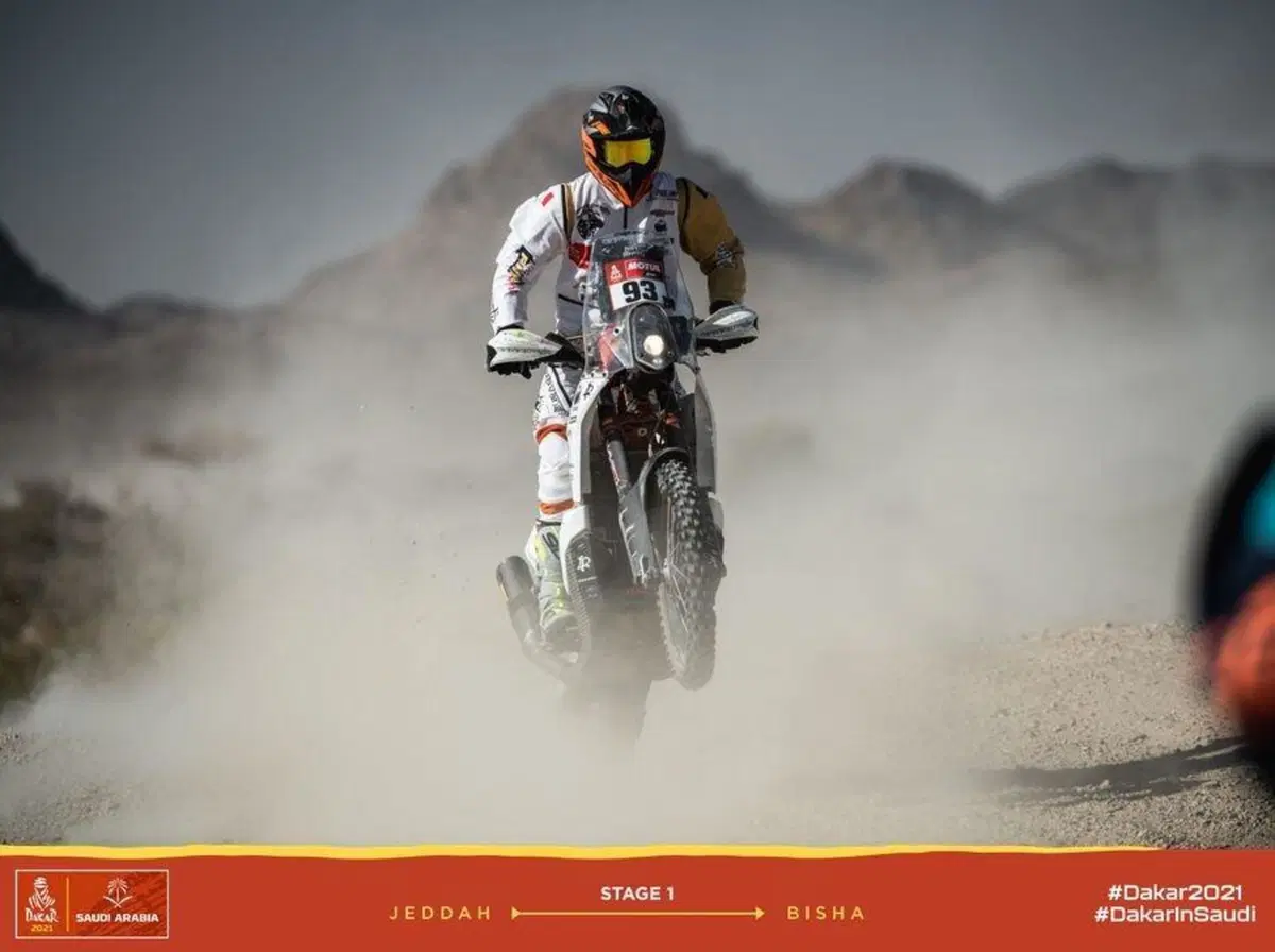 Dakar 2021. Inviati Speciali! [PermaLive] (6)