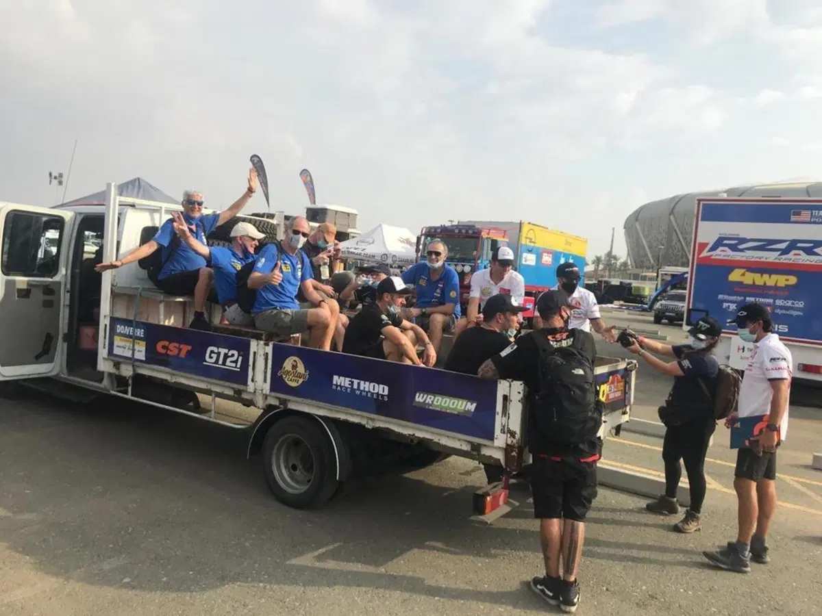 Dakar 2021. Inviati Speciali! [PermaLive] (12)