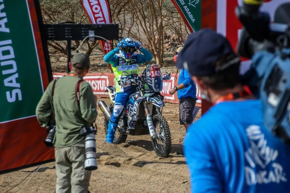 Dakar 2021. Inviati Speciali! [PermaLive] (5)