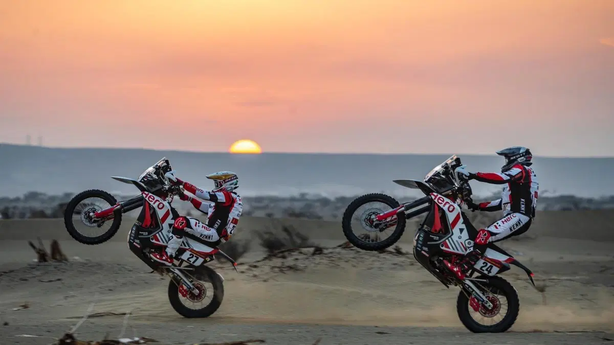 Dakar 2021. Inviati Speciali! [PermaLive] (13)