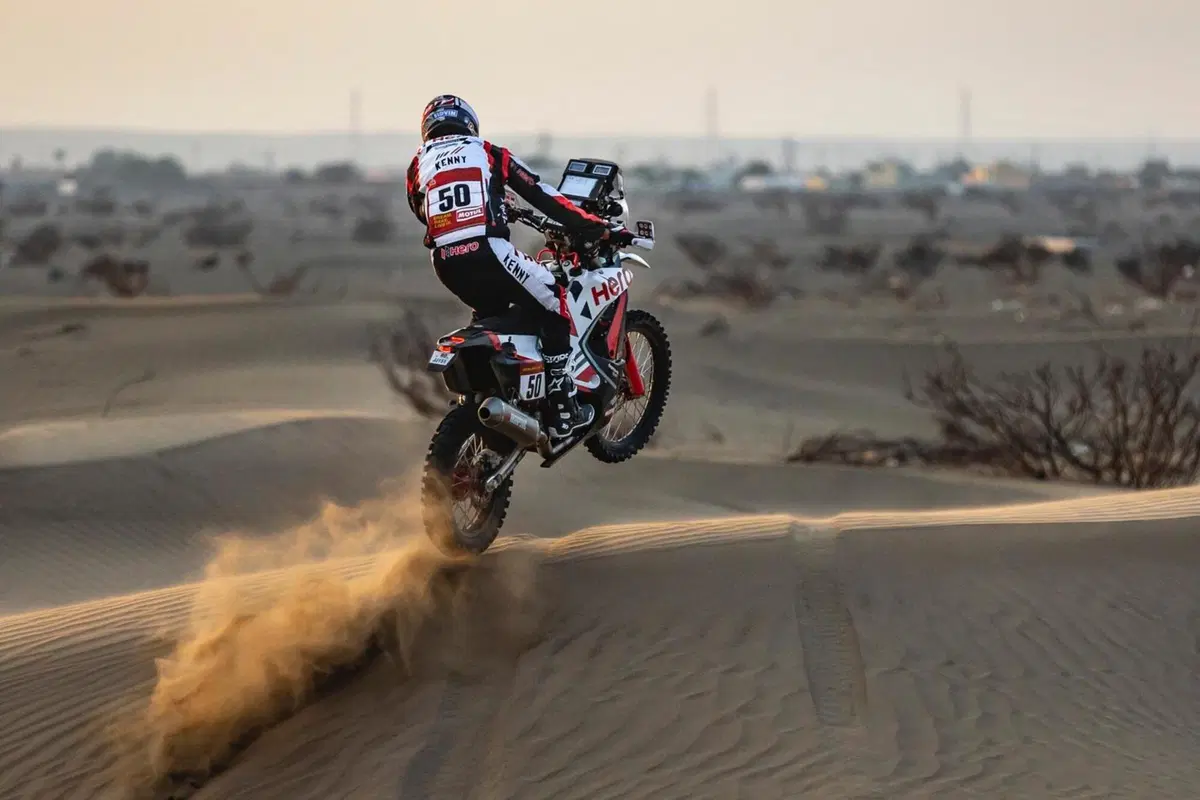 Dakar 2021. Inviati Speciali! [PermaLive] (15)