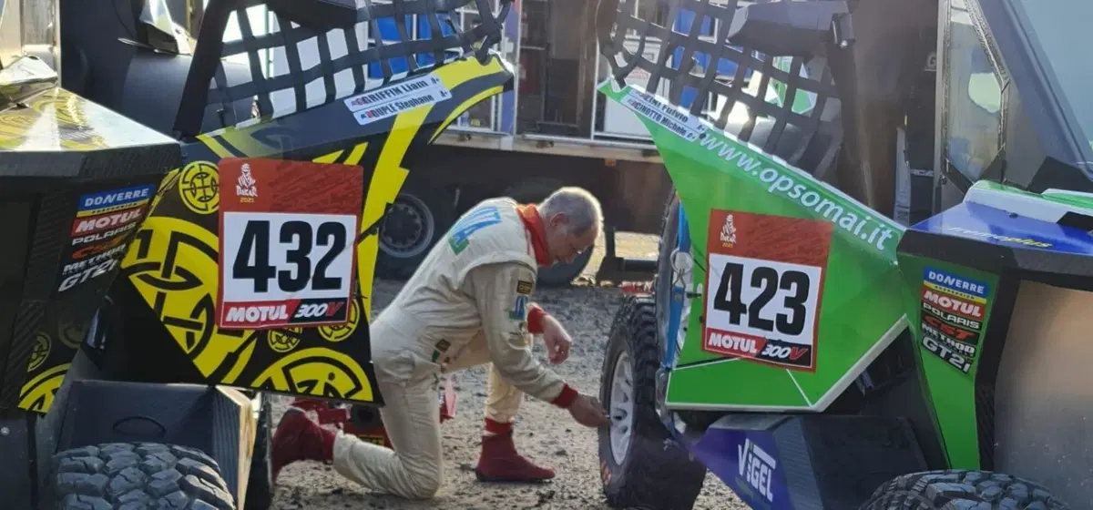 Dakar 2021. Inviati Speciali! [PermaLive] (16)