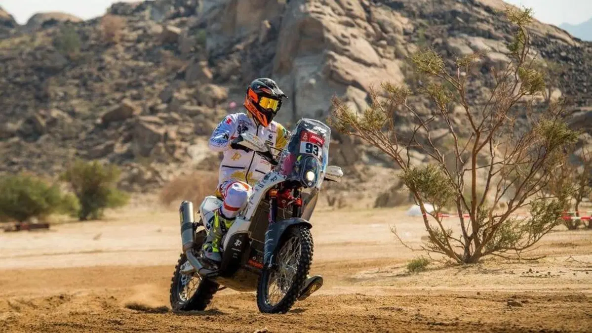 Dakar 2021. Inviati Speciali! [PermaLive] (21)