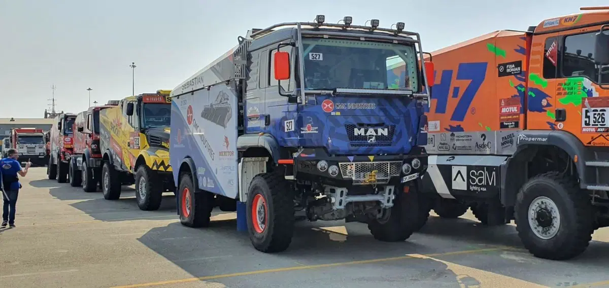 Dakar 2021. Inviati Speciali! [PermaLive] (22)