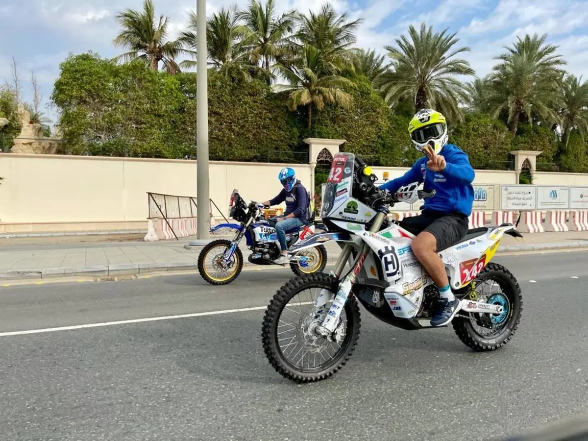 Dakar 2021. Inviati Speciali! [PermaLive] (25)