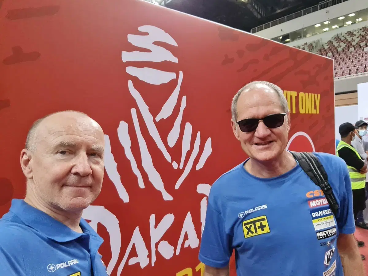 Dakar 2021. Inviati Speciali! [PermaLive] (29)