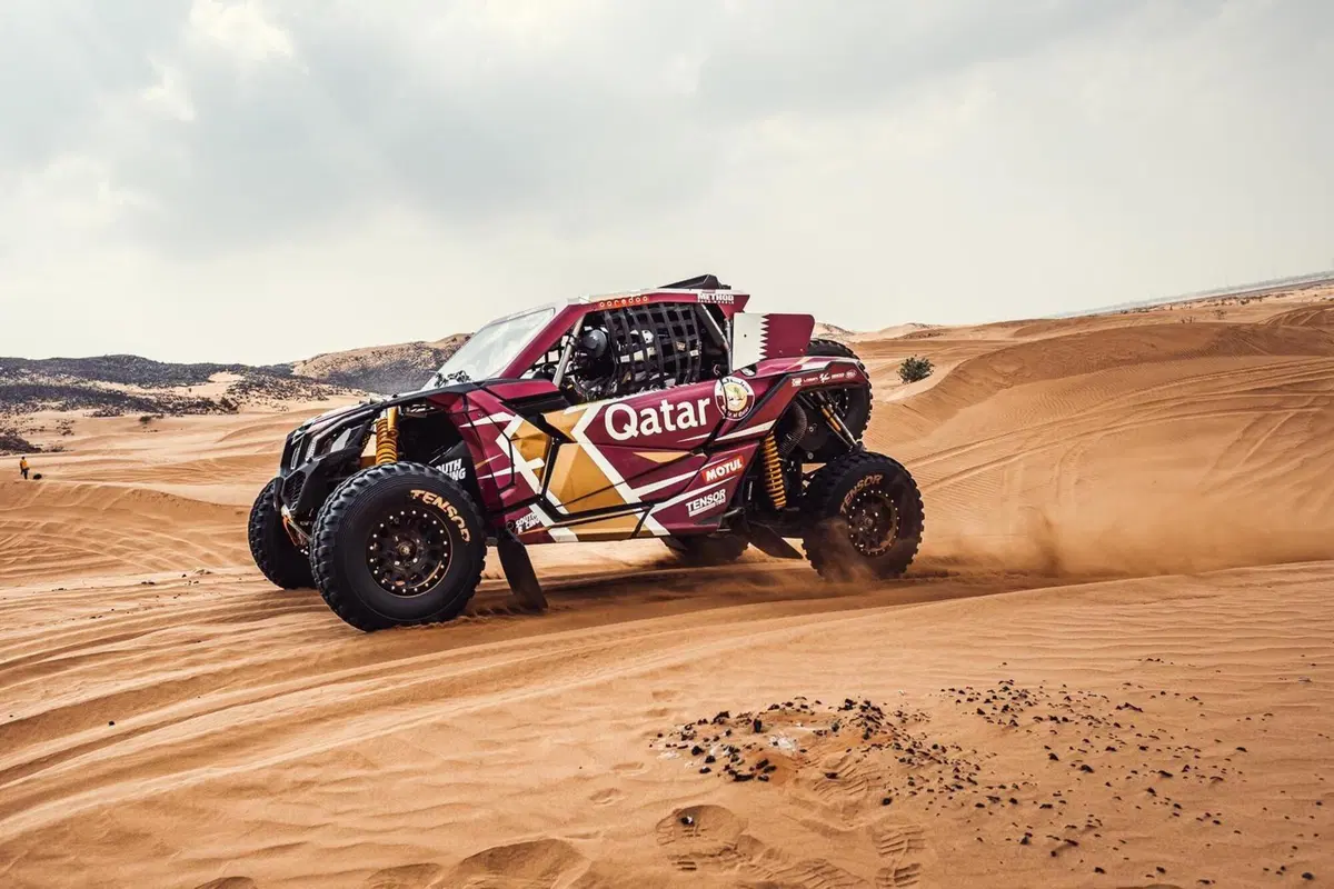Dakar 2021. Inviati Speciali! [PermaLive] (30)