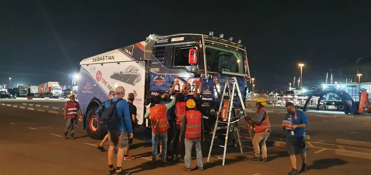 Dakar 2021. Inviati Speciali! [PermaLive] (31)