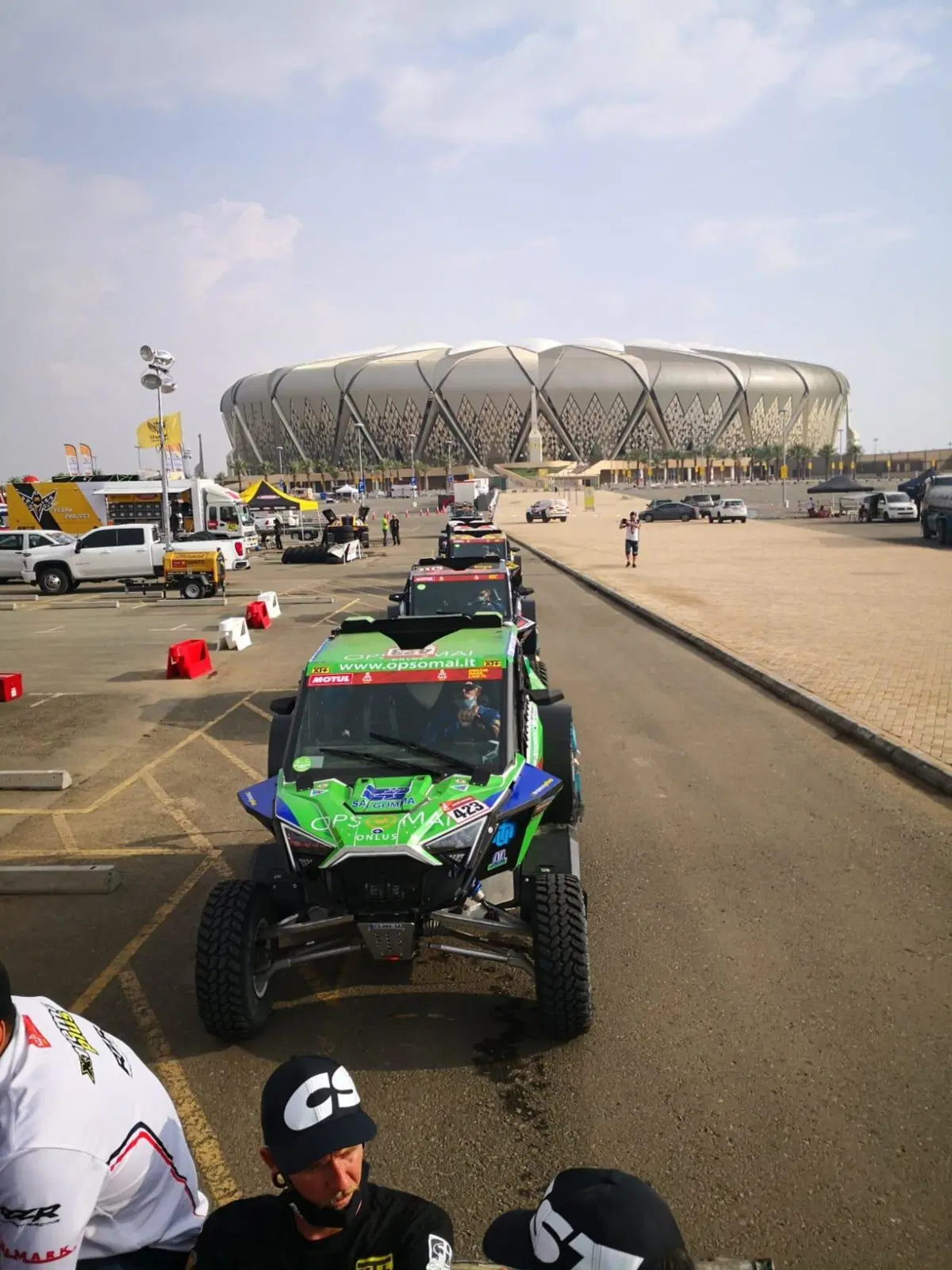 Dakar 2021. Inviati Speciali! [PermaLive] (32)