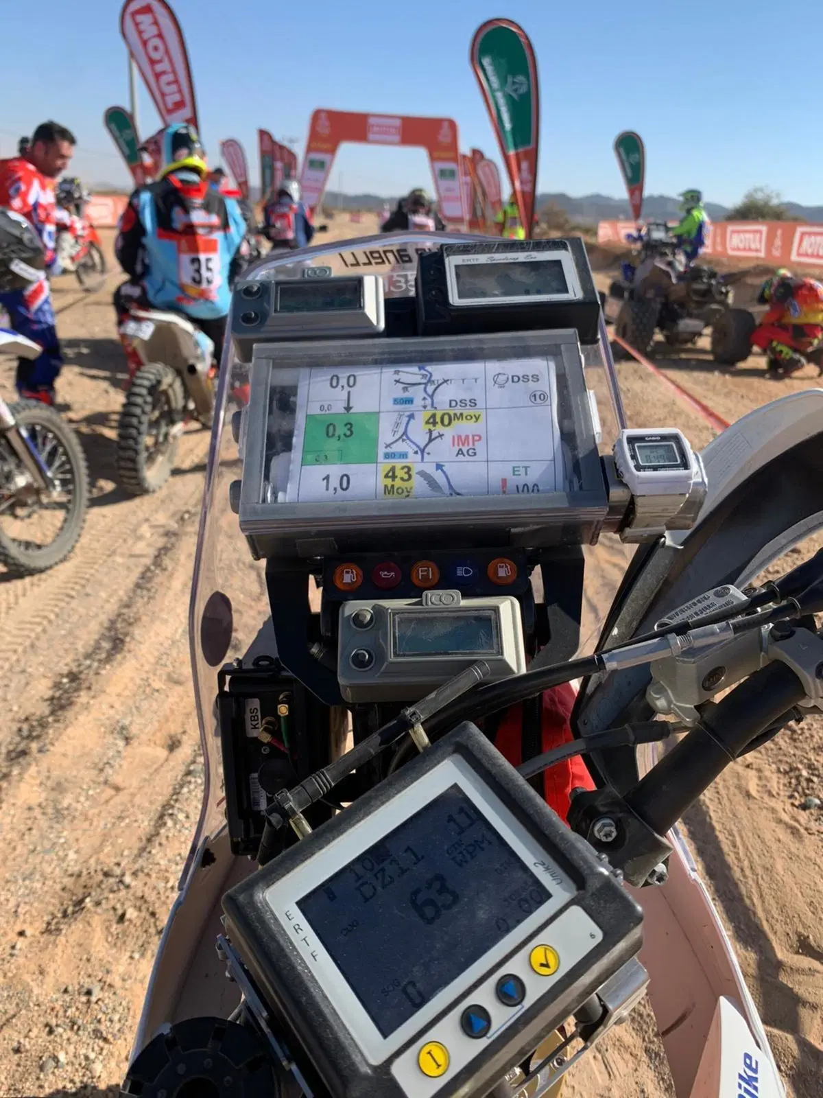 Dakar 2021. Inviati Speciali! [PermaLive] (35)