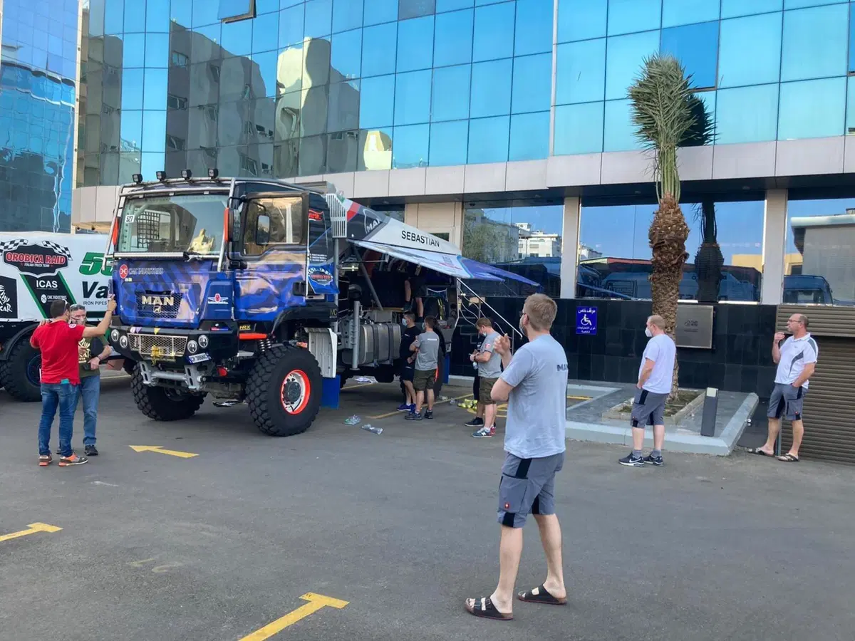 Dakar 2021. Inviati Speciali! [PermaLive] (37)